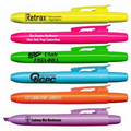 Retrax Retractable Fluorescent Highlighter